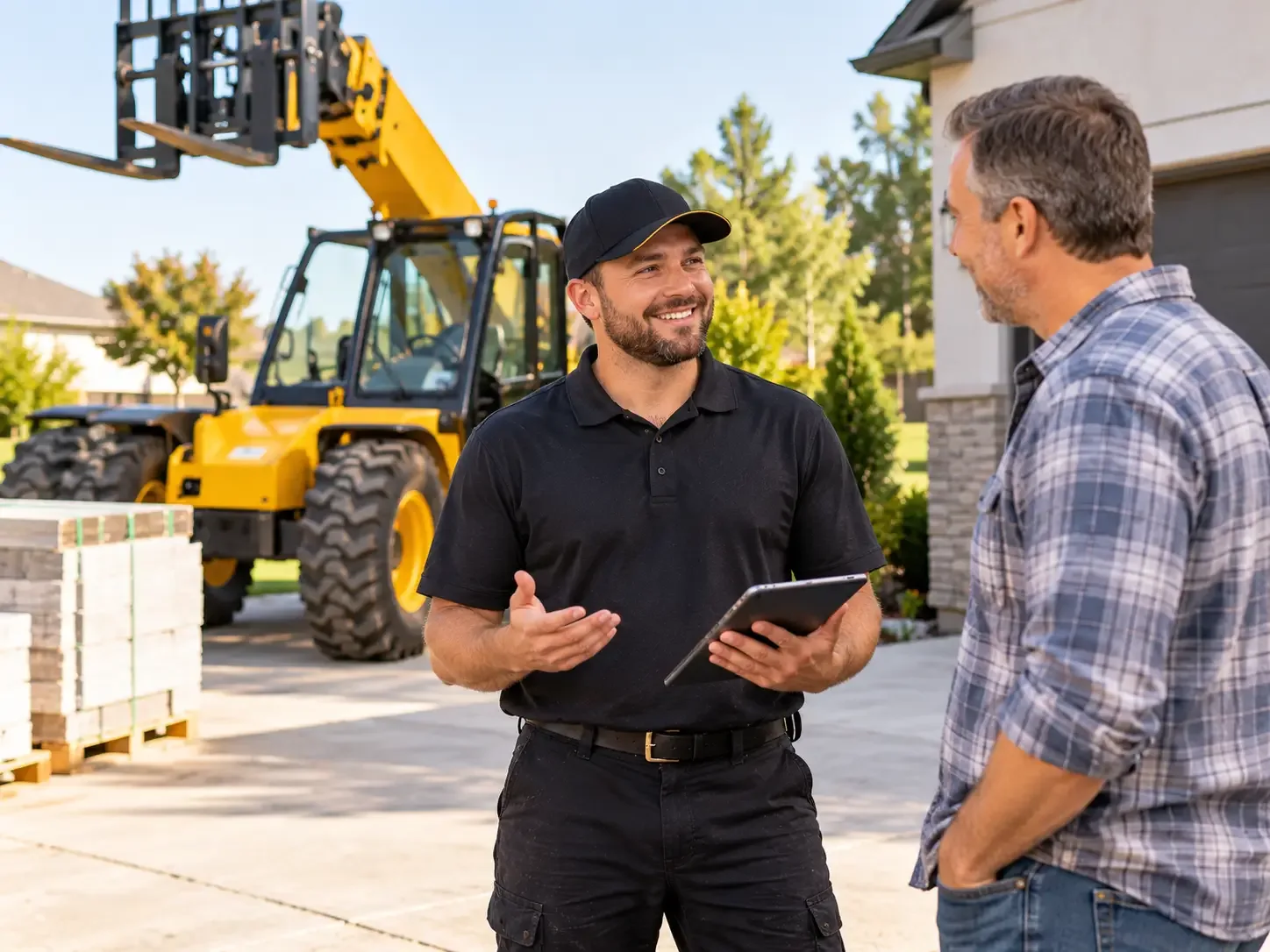 Forklift Rental Newton Highlands, MA FAQs